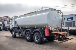 Renault 5 2005 - KERAX 370-6X4+16000L/5COMP obrazek 4