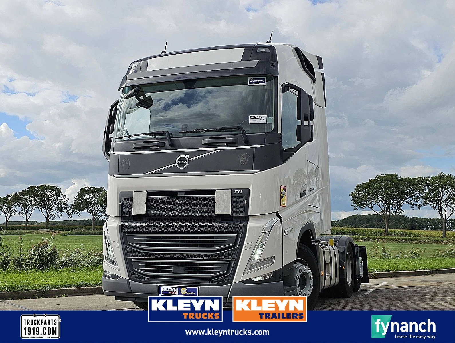 Volvo FH 2022 - 460 afbeelding 1