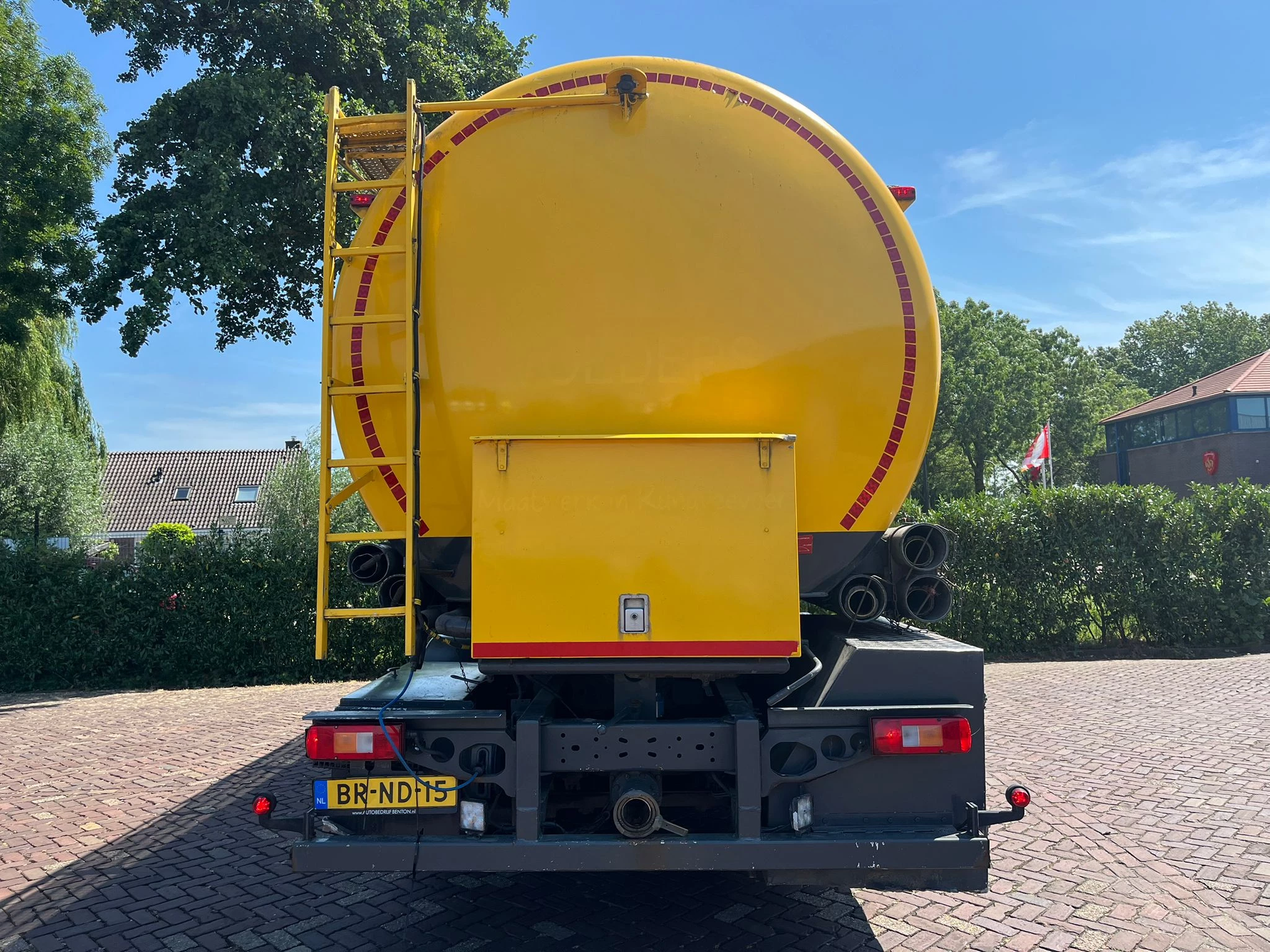 Volvo FM 2005 - 9 6X2R afbeelding 8