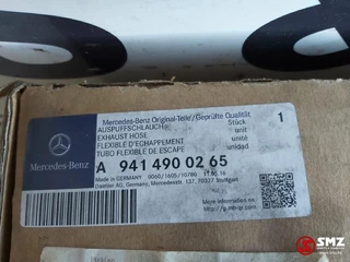 Mercedes-Benz N/A - Occ flexibele uitlaatbuis Mercedes Axor bild 4