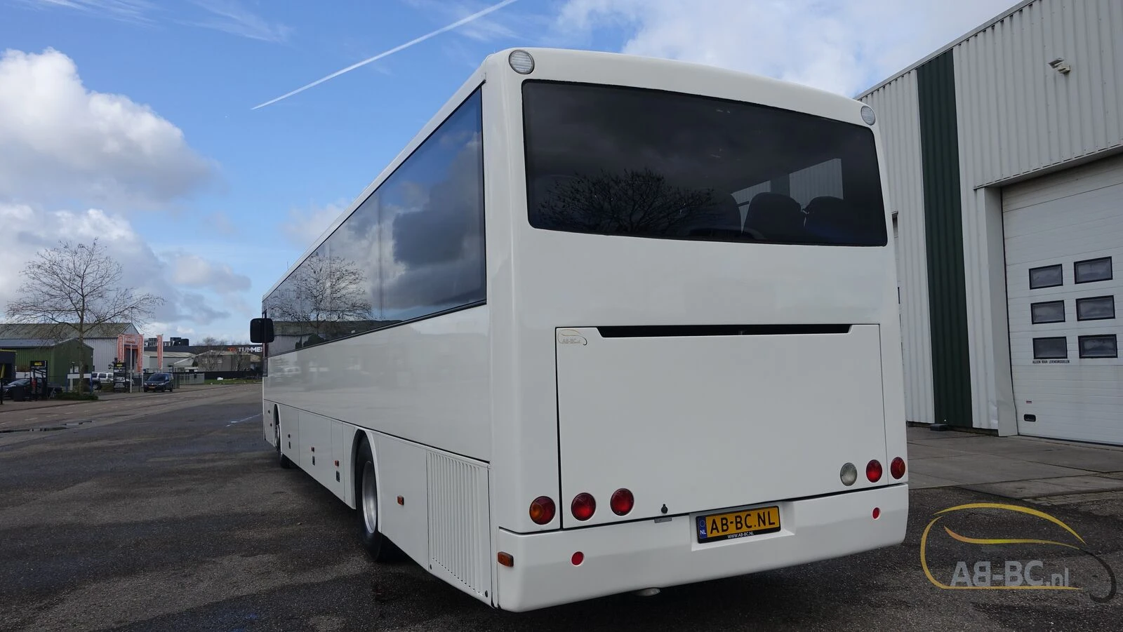 VDL Lexio - 61 Seats EURO 5 Original mileage 2013 afbeelding 18