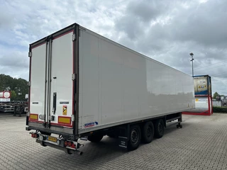 Schmitz Cargobull N/A 2015 - CARRIER VECTOR 1950 D/E /DISCBRAKES / NL-TRAILER / APK: 8-2026 imagen 4