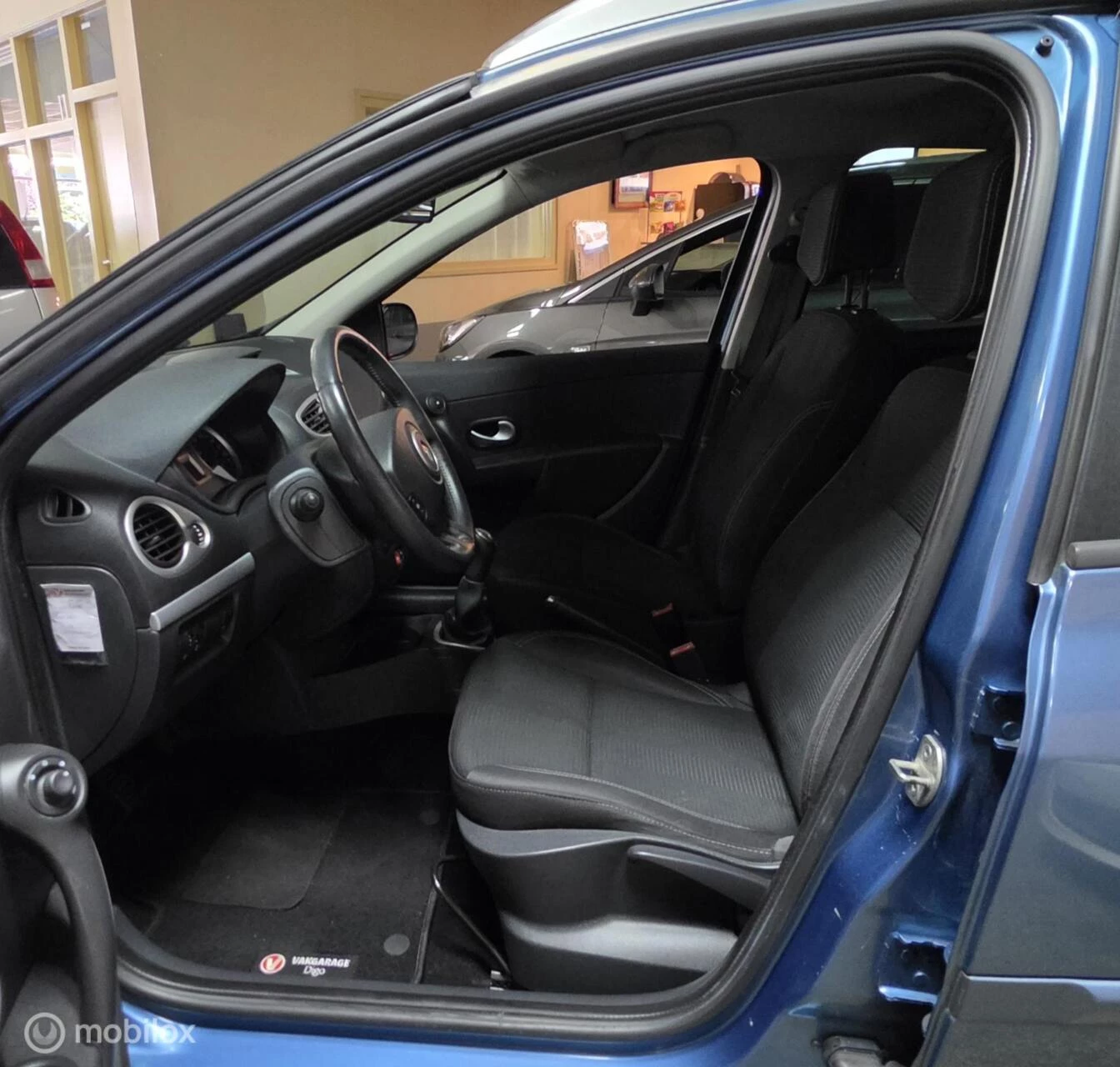 Renault Clio 2011 - Estate 1.2 TCE Collection APK tot 04-2027 imagem 10