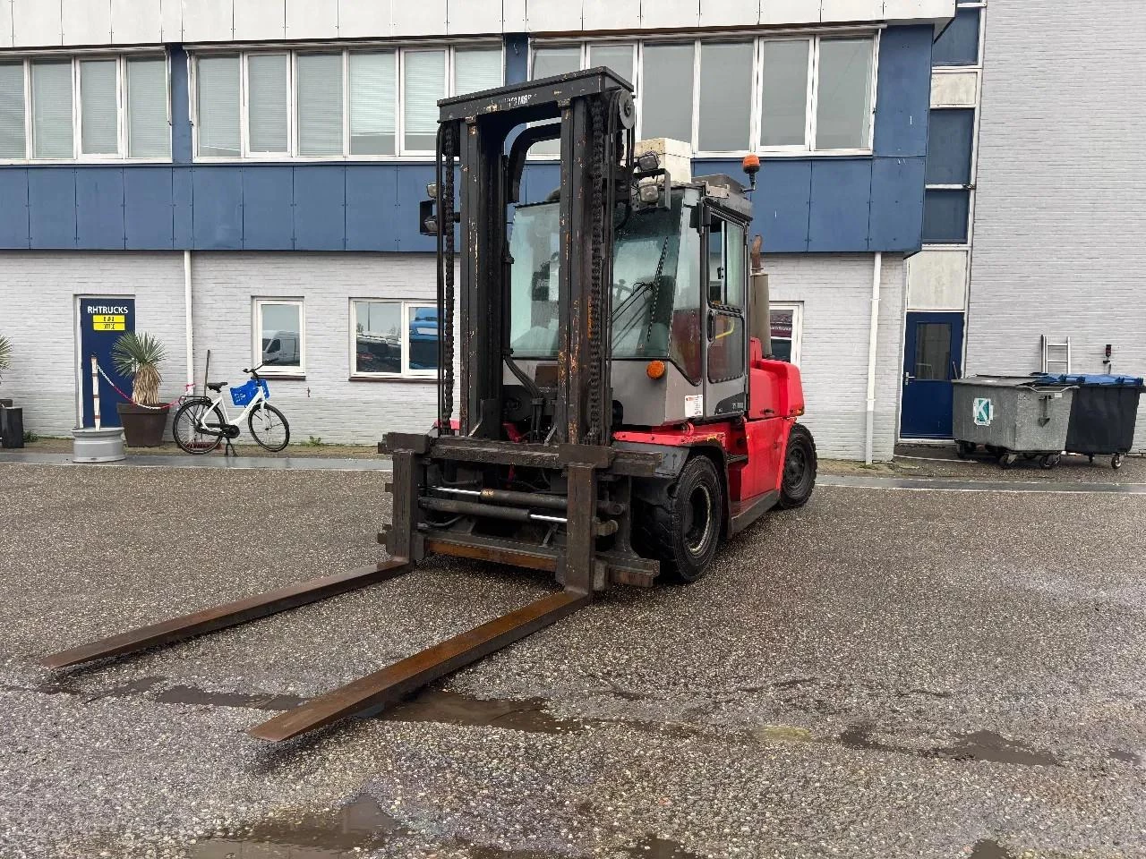Kalmar DCE 80-9 2013 afbeelding 14