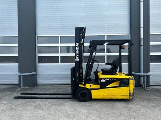 Hyundai N/A 2013 - 2 ton elektrische heftruck 5.5 meter 20BT-7 AC image 1
