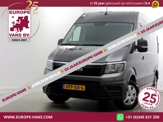 MAN TGE 2020 - 3.180 2.0 177pk RWD L3H3 (L2H2) Navi/Camera/Trekhaak 3500kg 03-2020 te koop
