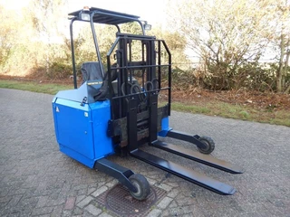 Palfinger N/A 2007 - Crayler F3151 Kooiaap / Meeneem heftruck Blauw obrazek 11