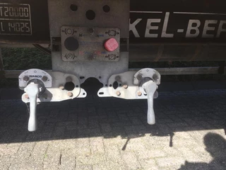 Kel-Berg N/A 2007 - D20-2 2 As Vrachtwagen Aanhangwagen Gesloten - Doorlader, 50-WDP-7 image 23