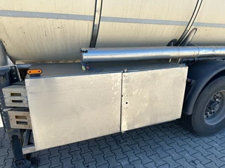 Feldbinder N/A 2000 - FOOD / LEBENSMITTEL / LEVENSMIDDELEN / 29..500L / 1-COMP / PUMP / DISCBRAKES / LIFTAXLE / ALCOA bild 19