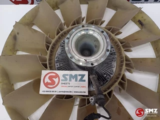 Mercedes-Benz N/A 2014 - Occ koelventilator + viscokoppeling Mercedes obrazek 3