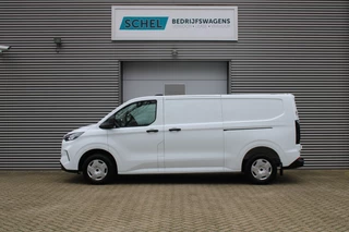 Ford Transit Custom 2025 - 320 2.0 TDCI L2H1 Trend 136pk - 2x Schuifdeur - LED koplampen - Carplay - Android - Camera - Stoelverwarming - 70l tank - Rijklaar bild 8