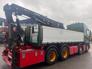 Volvo FH 2018 - 540 obrazek 13