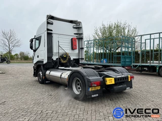 Iveco Stralis 2018 - AS440S46T/P LNG zdjecie 7
