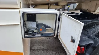Schwelmer Eisenwerk TSA Diesel Heizöl 6 Kammern 35.5 m³ Zählwerk TKZ A 1990 - TSA Diesel Heizöl 6 Kammern 35.5 m³ Zählwerk TKZ ABS image 19