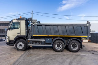 Volvo N/A 2011 - FMX 460 - TIPPER / TRACTOR obrazek 2