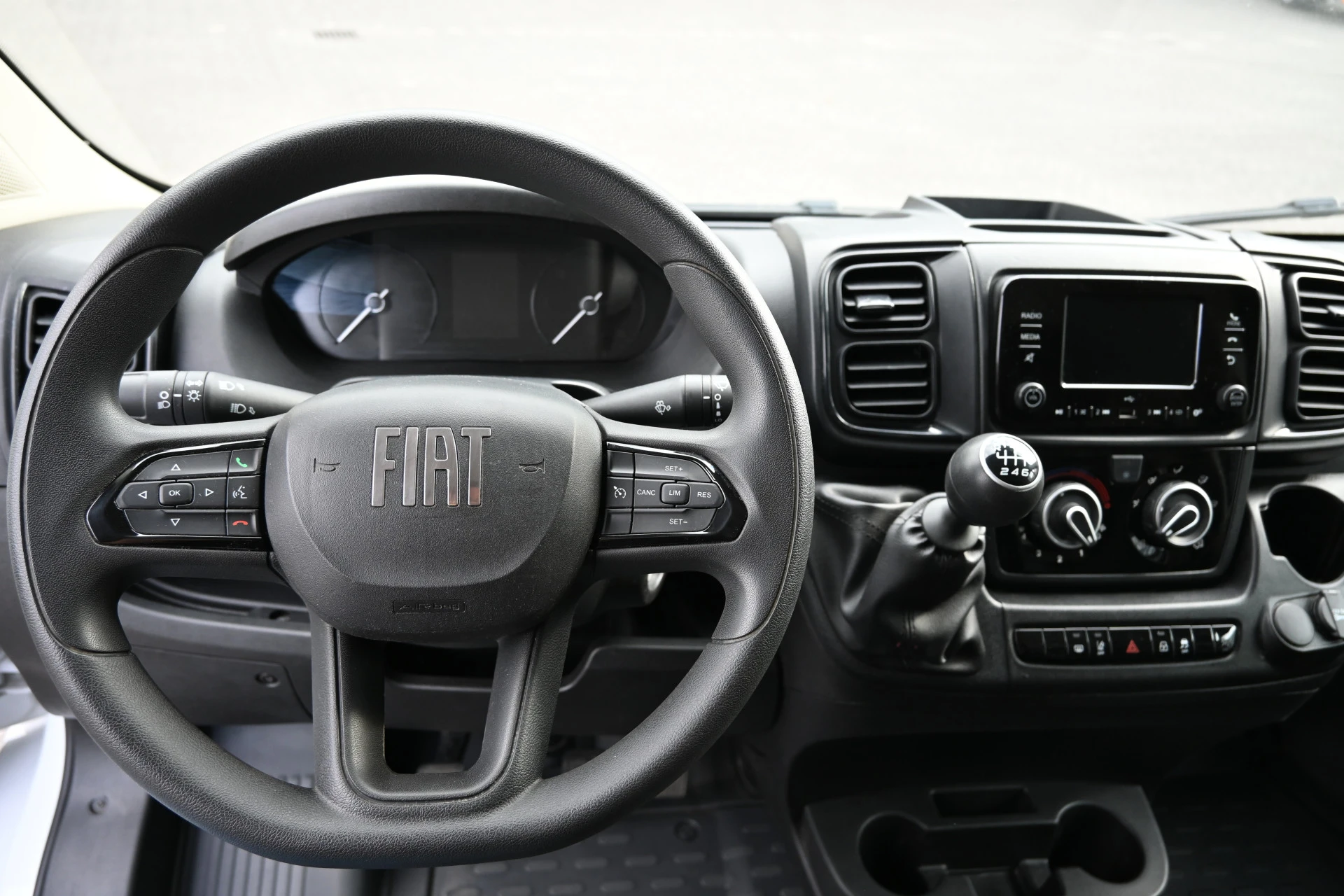 Fiat Ducato 2024 - L2H2 2.2 MultiJet 140 pk 3.5t afbeelding 12