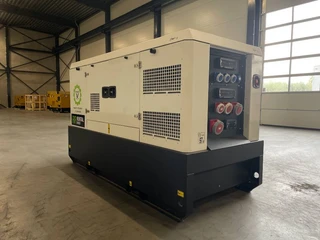 Deutz 2025 - TCD2.9L4 - 60 kVA Stage V Generator - DPX-19006.1 image 3 miniature