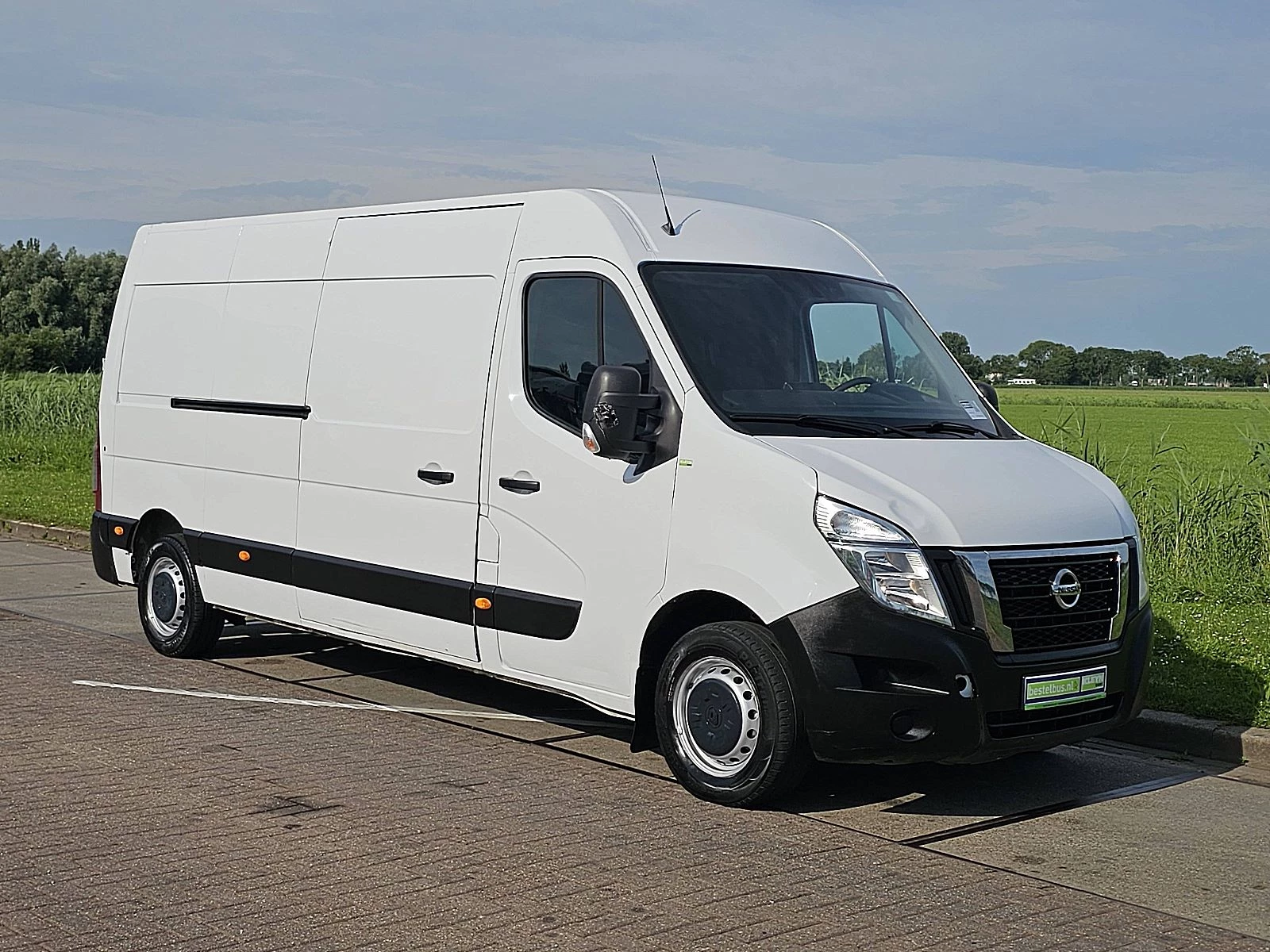 Nissan NV400 2021 afbeelding 5