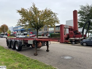 Weight Lifter N/A 1998 - Container chassis Twistlocks, 30 FT obrazek 5