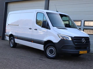 Mercedes-Benz Sprinter 2024 - 317 CDI L2H1 Automaat image 2 thumbnail