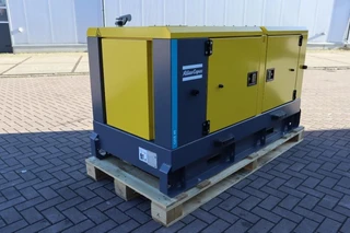 Atlas-Copco 2023 - QAS 40 ST3 Valid inspection, Diesel, 40 kVA zdjęcie 2 miniatura