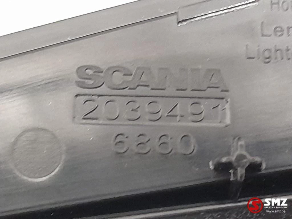 Scania - Occ set links + rechts zijverlichting Scania imagen 3