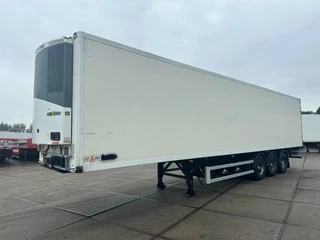 Gray & Adams N/A 2012 - 6X THERMO KING SLX 200 -13,4X2,5X2,6 METER - BPW DRUM BRAKES afbeelding 2