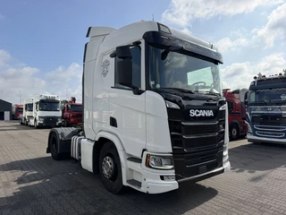 Scania R 2018 - R450 Retarder Euro 6 afbeelding 2 miniatuur