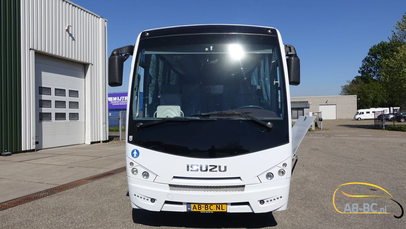 Isuzu Turquoise 30 seats EURO 6 2016 afbeelding 24