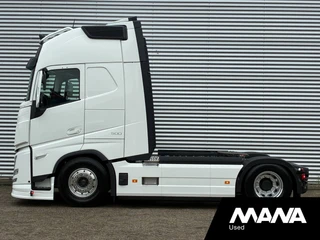 Volvo FH 2026 - 500 XL AERO ALCOA'S / STANDKLIMA / FULL AIR / RETARDER / I-TORQUE / 2X TANK afbeelding 2 miniatuur