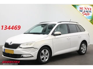 Škoda Fabia 2017 - Combi 1.4 TDI DSG Ambition Business Navi Cruise Airco Bluetooth PDC te koop
