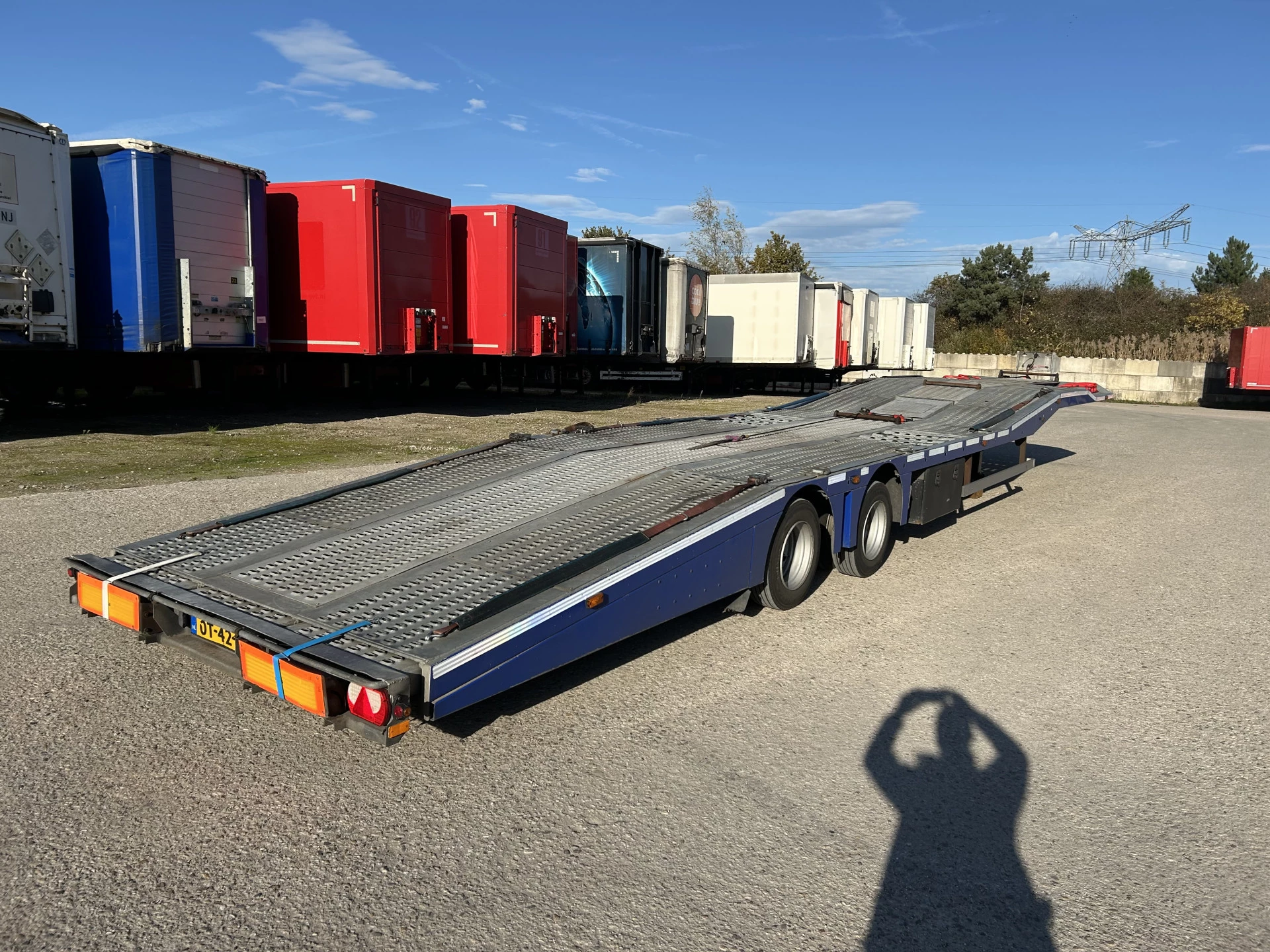 Eroglu ALPB 08 2020 - / Semi Dieplader afbeelding 13