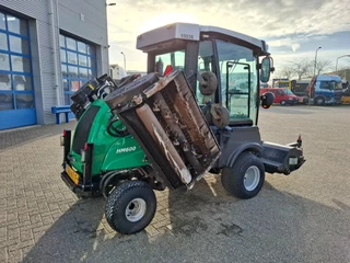 Ransomes N/A 2021 - HM600 / FLAIL MOWER / 3234 HOURS / HYDROSTATIC / 65 HP / AIRCO / CLOSED CABIN / 2021 obrazek 10