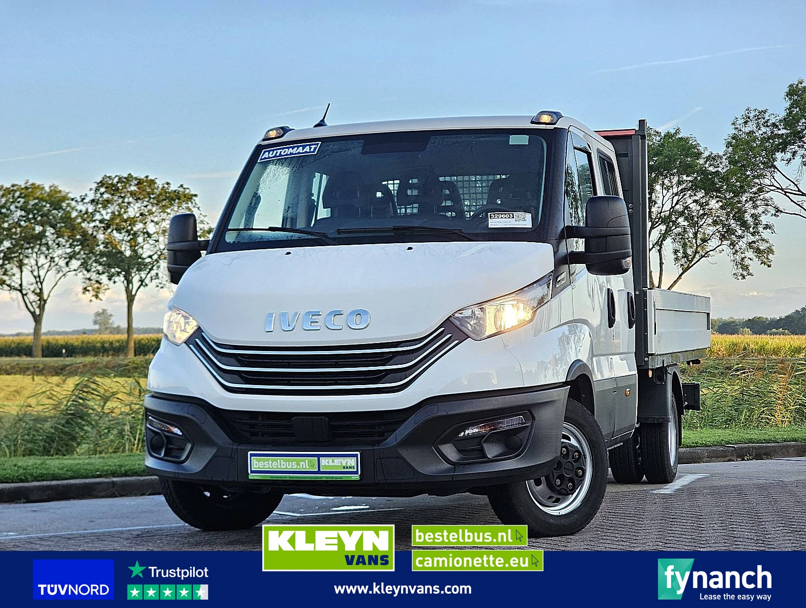 Iveco Daily 2024 - 35C14 image 1