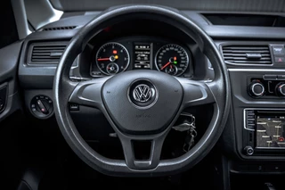 Volkswagen Caddy 2019 - 2.0 TDI L1H1 | Automaat | Led | Carplay | Camera | Trekhaak | Cruise | Airco bild 14