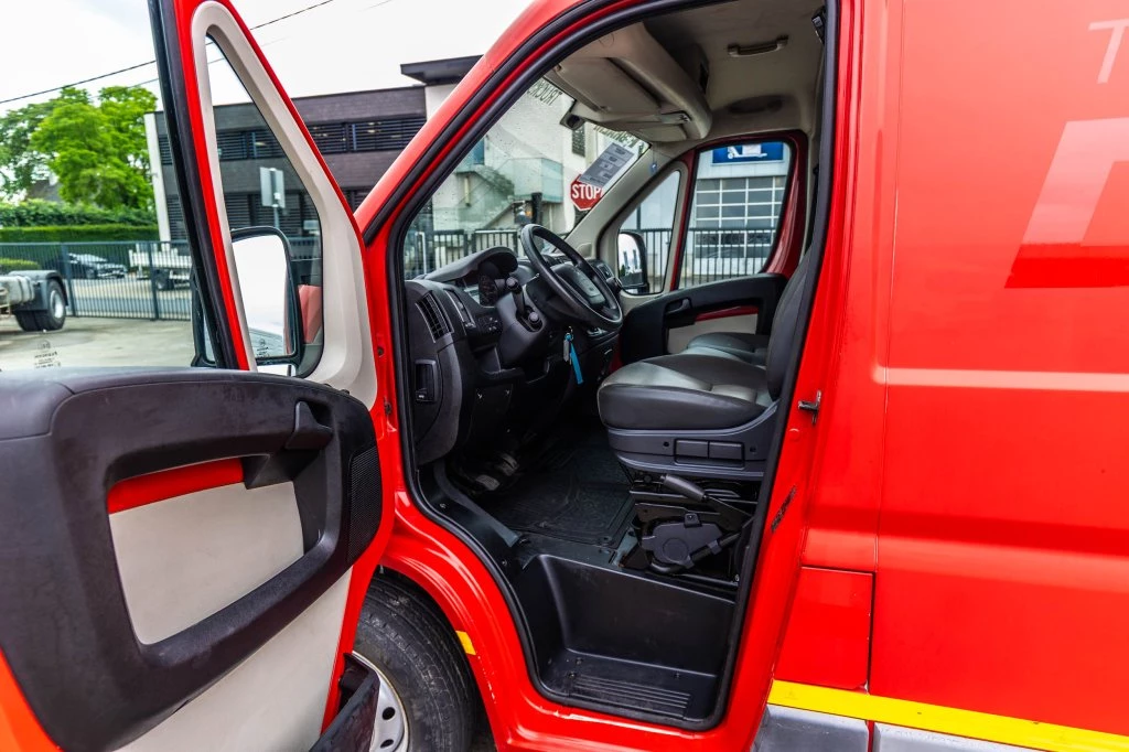 Peugeot Boxer 2016 - - 97 183 KM obrázek 15