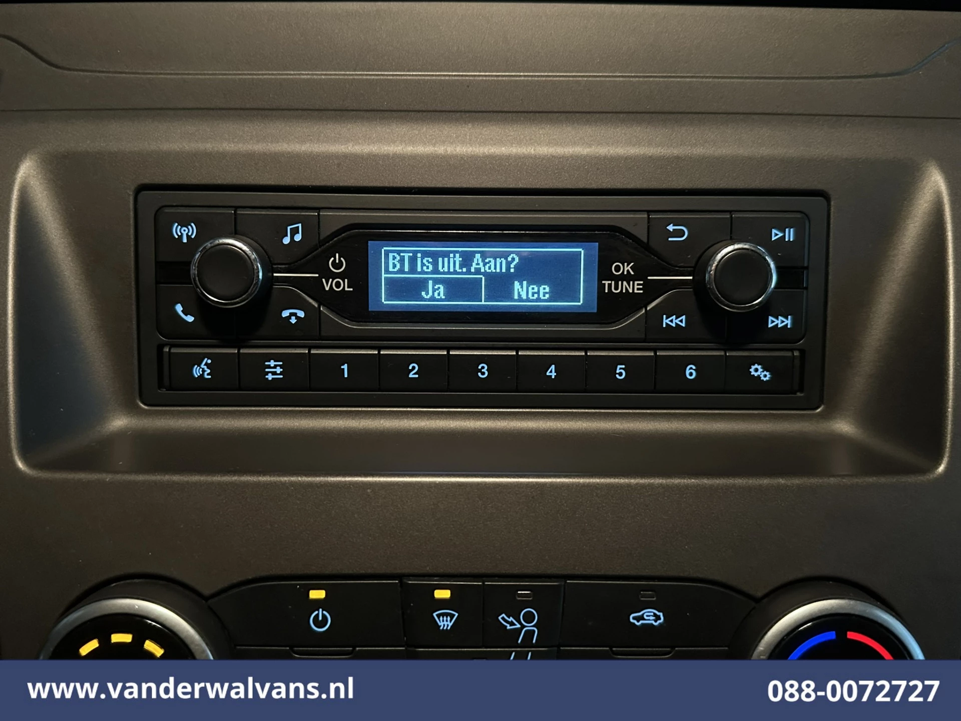 Ford Transit 2023 - 2.0 TDCI 160pk Bakwagen 1231kg laadvermogen Laadklep Euro6 Airco | Lat om lat Betimmering | Cruisecontrol imagem 16