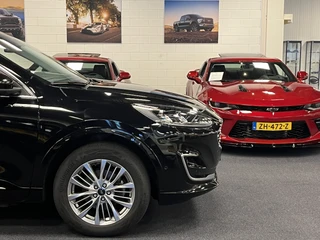 Ford Kuga 2022 - 2.5 PHEV Vignale 225PK Automaat | Adaptive Cruise | B&O Sound | El. Achterklep obrazek 39
