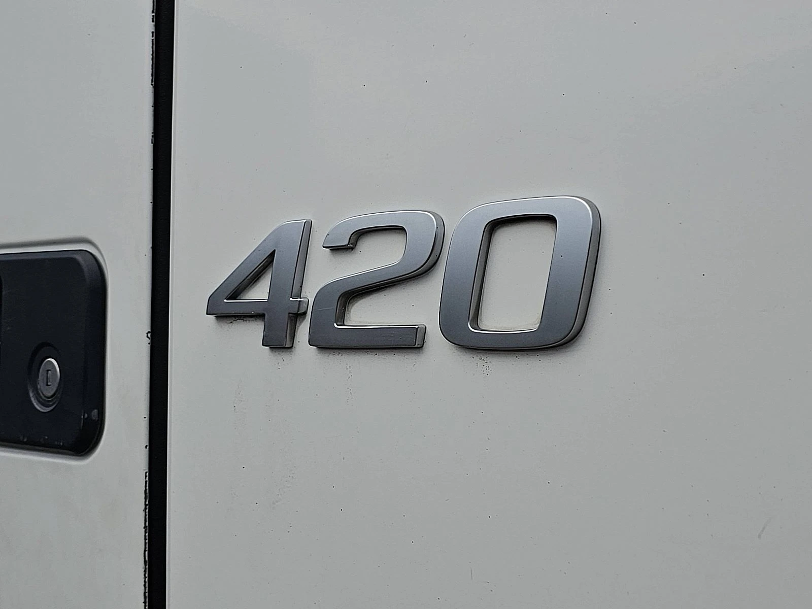 Volvo 2020 - FM 420 afbeelding 19