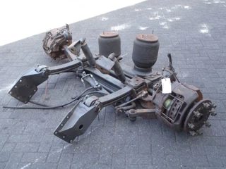 DAF N/A 2000 - GESTUURDE MEELOOPAS obrazek 2