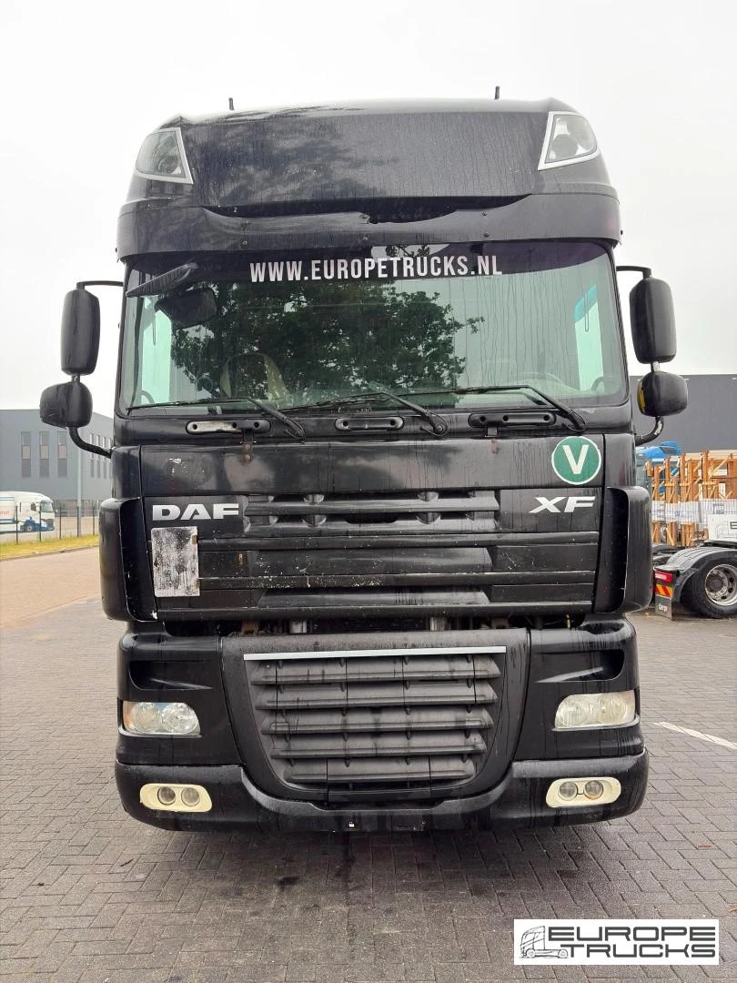 DAF XF105.460 2008 image 8