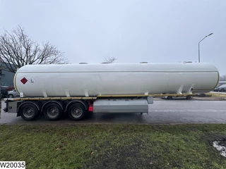 willig N/A 2011 - Fuel 47.800 Liter, 6 Comp, ADR, Fuel bild 7