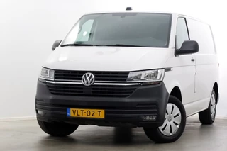 Volkswagen Transporter 2021 - T6.1 2.0 TDI 150pk DSG-Automaat L1H1 Airco/CarPlay/Achterklep 10-2021 na sprzedaż