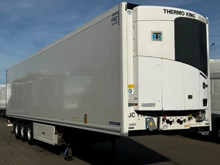 Krone 2017 - Thermo King SLXi Spectrum / BPW-Axles *NL-Trailer* afbeelding 2 miniatuur