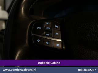 Ford Transit Custom 2023 - 2.0 TDCI 131pk L2H1 Dubbele Cabine Euro6 Airco | 6-Zits | Cruisecontrol | 2550kg Trekhaak image 4