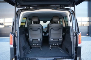 Mercedes-Benz EQV 2024 - 300 L2 90kWh 204pk - 2x Schuif - Stoel/Stuurverwarming - Stoelkoeling - Elek Schuifeuren - Blindspot - Multibeam - Rijklaar obrazek 19