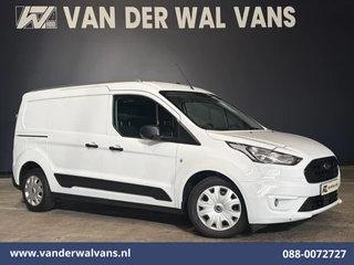 Ford Transit Connect 2023 - 1.5 EcoBlue 101pk L2H1 Euro6 Airco | Camera | Navigatie | Android Auto | Verwarmde voorruit zdjecie 1