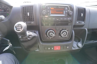 Citroën Jumper 2024 - 2.2 BlueHDi 140PK S&S 3.5t Zwaar HD Meubelbak + laadklep image 18