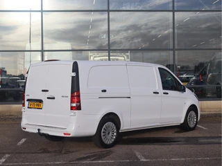 Mercedes-Benz Vito 2024 - 116 CDI L3 Pro | AIRCO/NAVI/CAMERA/CRUISE | Certified zdjęcie 2 miniatura