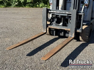 Still RX20-18 - ONLY 3,665 Hours | 7.88M Triplex Mast | Side Shift 2013 - N/A immagine 6